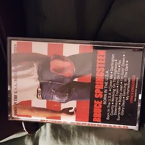 Bruce Springsteen Born in the USA
